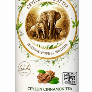Ceylon Cinnamon Tea