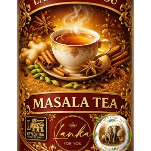 Masala Tea