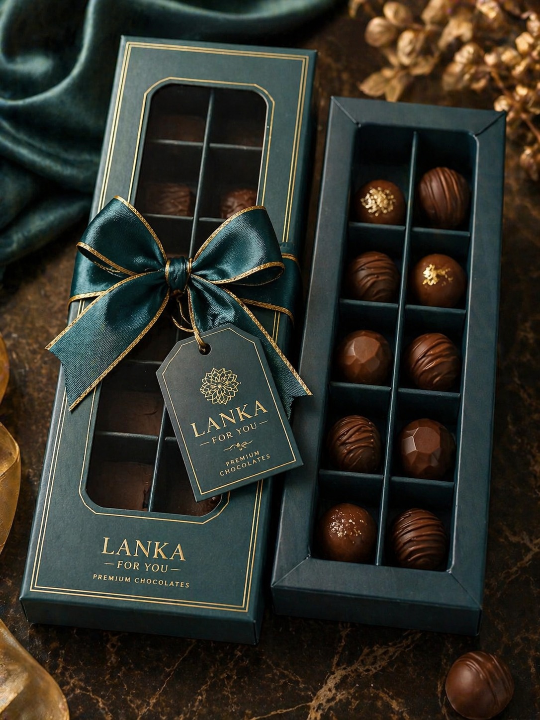 Custom Packaging