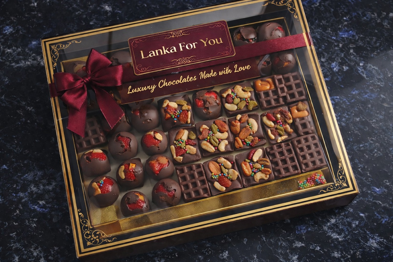 Lanka For You Chocolate